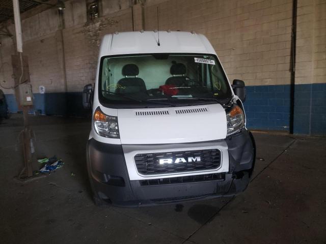 Photo 5 from auction – 2019 RAM PROMASTER with VIN 3C6TRVDG5KE541571
