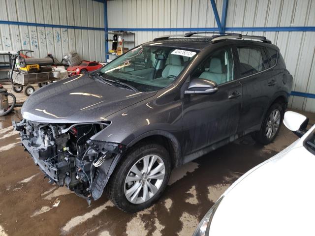 TOYOTA RAV4 LIMIT 2013 z numerem VIN 2T3DFREV3DW064172 - Zdjęcie z aukcji