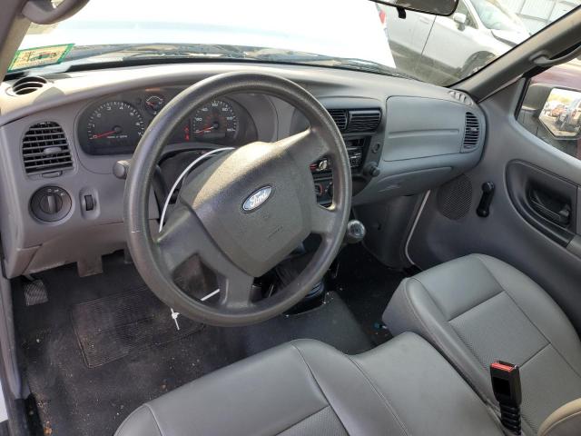 Photo 8 from auction – 2009 FORD RANGER with VIN 1FTYR10D09PA67168