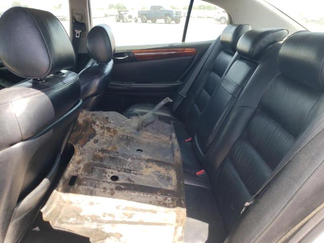 Photo 10 from auction – 2000 LEXUS GS 300 with VIN JT8BD68S5Y0086776