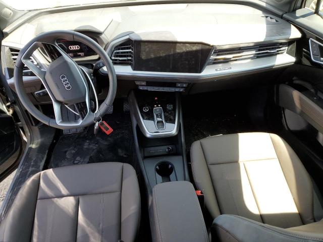 Photo 8 from auction – 2023 AUDI Q4 E-TRON with VIN WA132BFZ9PP011910