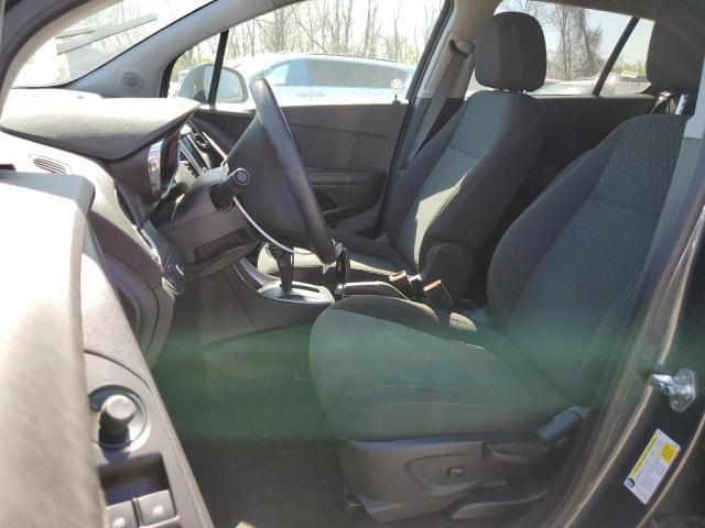 Photo 7 from auction – 2021 CHEVROLET TRAX LS with VIN KL7CJKSB9MB304472