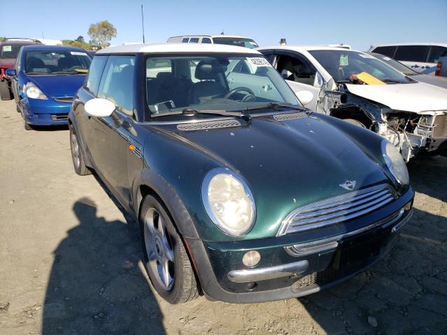 Photo 4 from auction – 2003 MINI COOPER with VIN WMWRC33423TC43505