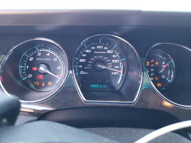 Photo 9 from auction – 2011 FORD TAURUS LIM with VIN 1FAHP2FW0BG126963