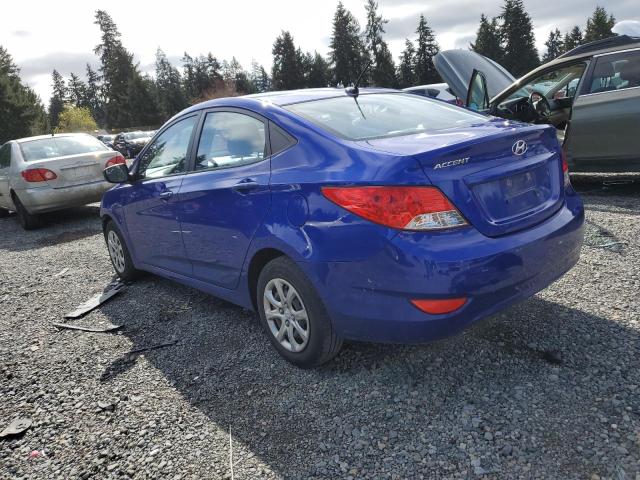 Photo 2 from auction – 2014 HYUNDAI ACCENT GLS with VIN KMHCT4AE4EU741351
