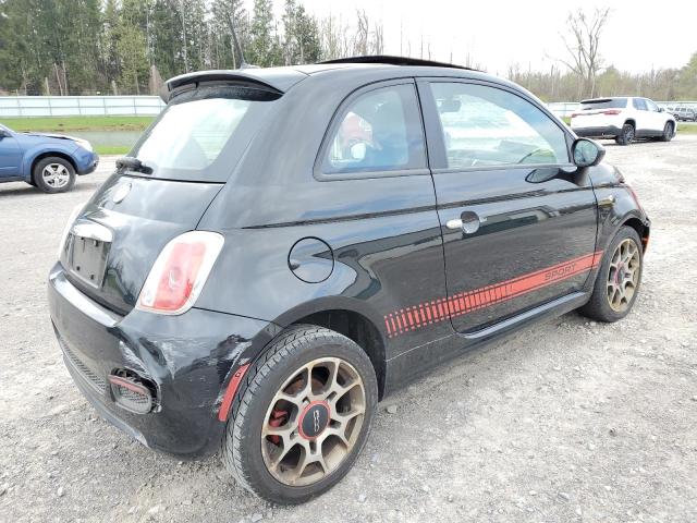 Photo 3 from auction – 2012 FIAT 500 SPORT with VIN 3C3CFFBR8CT383904