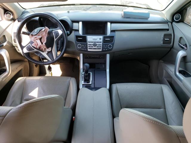 Photo 8 from auction – 2008 ACURA RDX with VIN 5J8TB18268A021039