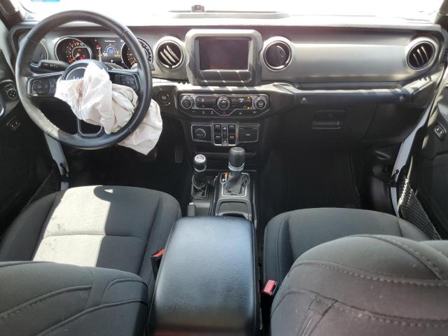 Photo 8 from auction – 2021 JEEP GLADIATOR with VIN 1C6JJTAG5ML546383