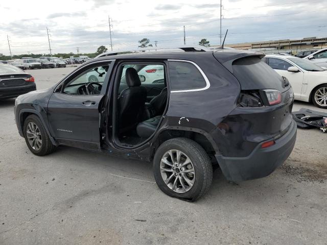 Photo 2 from auction – 2021 JEEP CHEROKEE L with VIN 1C4PJLLB1MD164771