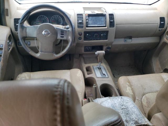 Photo 8 from auction – 2007 NISSAN FRONTIER C with VIN 1N6AD09W47C411312