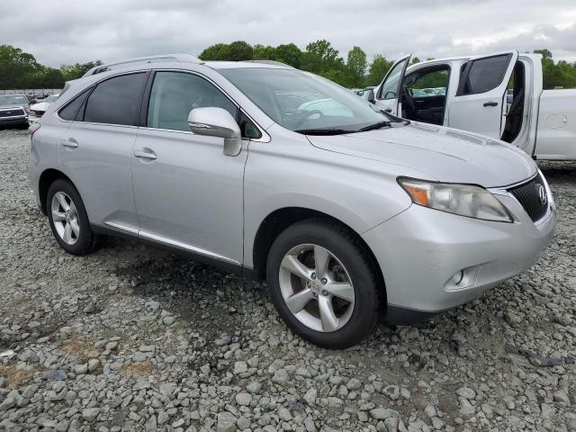 Photo 4 from auction – 2010 LEXUS RX 350 with VIN 2T2ZK1BA8AC036633