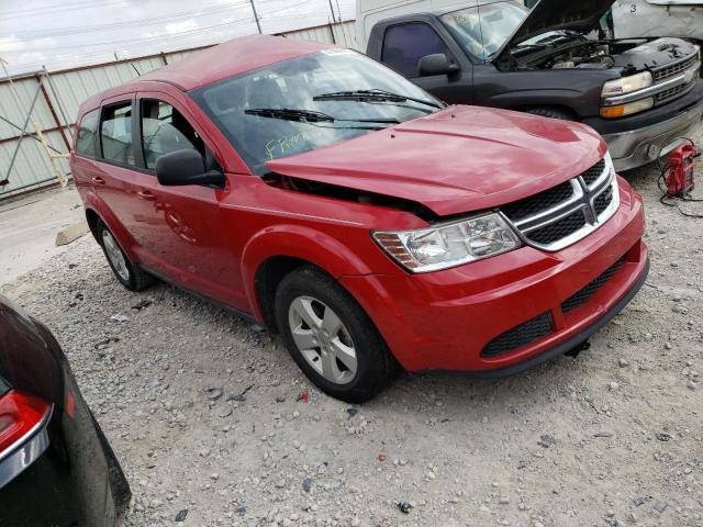 Photo 4 from auction – 2013 DODGE JOURNEY SE with VIN 3C4PDCAB9DT566865