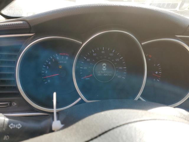 Photo 9 from auction – 2014 KIA OPTIMA EX with VIN 5XXGN4A71EG310540