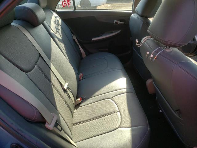 Photo 10 from auction – 2013 TOYOTA COROLLA BA with VIN 5YFBU4EE4DP116709