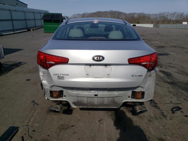 Photo 6 from auction – 2013 KIA OPTIMA EX with VIN 5XXGN4A75DG117533