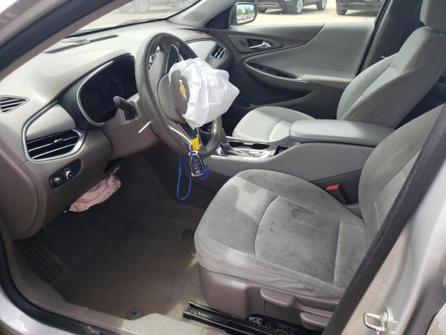 Photo 7 from auction – 2017 CHEVROLET MALIBU LS with VIN 1G1ZB5ST4HF267276