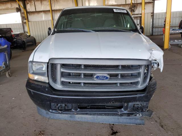 Photo 5 from auction – 2002 FORD F250 SUPER with VIN 1FTNF20L22EB62163
