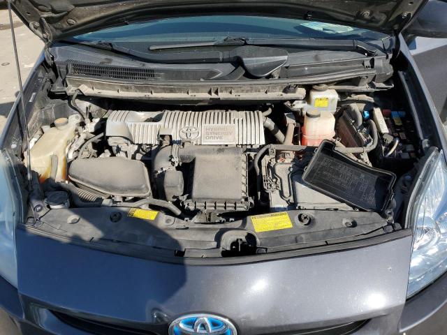 Photo 11 from auction – 2011 TOYOTA PRIUS with VIN JTDKN3DU3B1333279