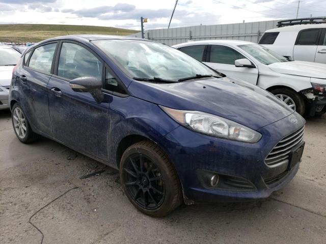 Photo 4 from auction – 2016 FORD FIESTA SE with VIN 3FADP4EJ9GM105655