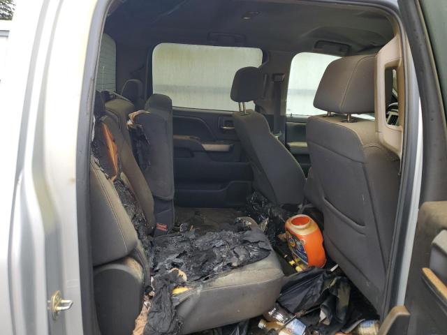 Photo 10 from auction – 2017 CHEVROLET SILVERADO with VIN 3GCUKREC5HG399935