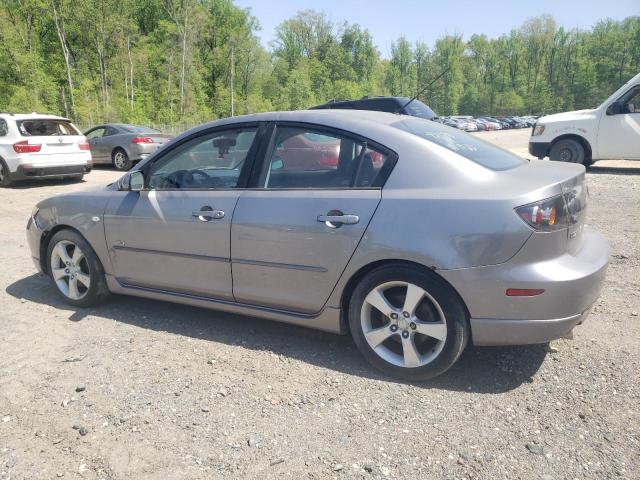 Photo 2 from auction – 2005 MAZDA 3 S with VIN JM1BK323651218005