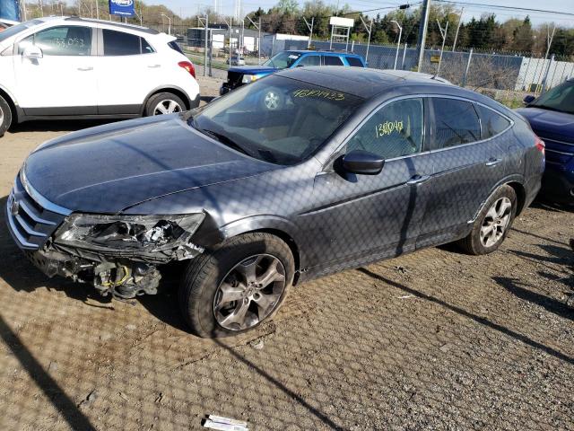 HONDA CROSSTOUR 2012 with VIN 5J6TF2H59CL001233 - Photo from auction