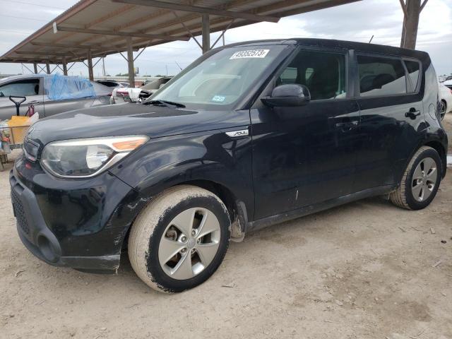 Photo 1 from auction – 2016 KIA SOUL with VIN KNDJN2A25G7241619
