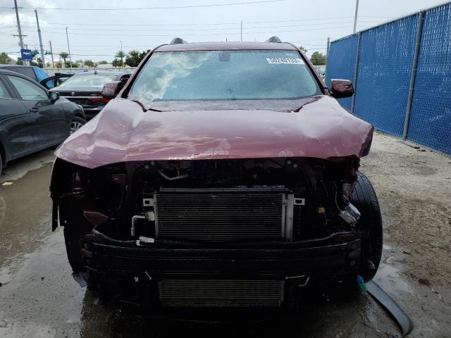 Photo 5 from auction – 2017 GMC ACADIA SLT with VIN 1GKKNMLS1HZ183788