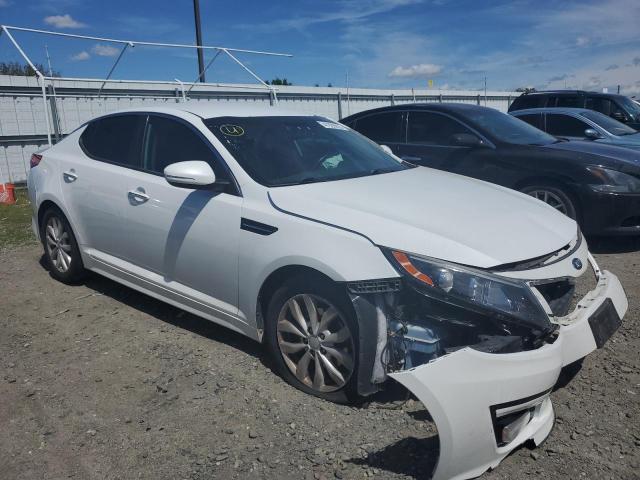 Photo 4 from auction – 2014 KIA OPTIMA EX with VIN 5XXGN4A77EG314737