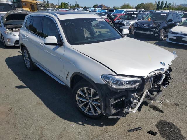 Photo 4 from auction – 2018 BMW X3 XDRIVE3 with VIN 5UXTR9C54JLC74544