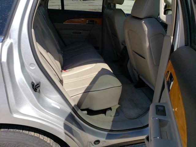 Photo 10 from auction – 2011 LINCOLN MKX with VIN 2LMDJ6JK0BBJ13028