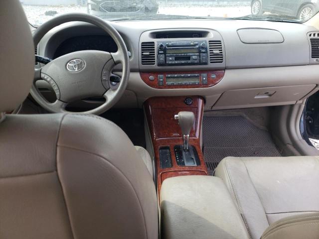 Photo 8 from auction – 2005 TOYOTA CAMRY LE with VIN 4T1BE32K95U433404