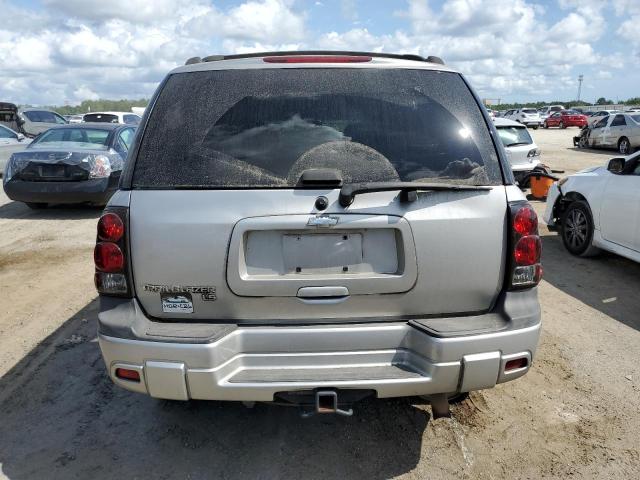 Photo 6 from auction – 2008 CHEVROLET TRAILBLAZE with VIN 1GNDS13S082107104