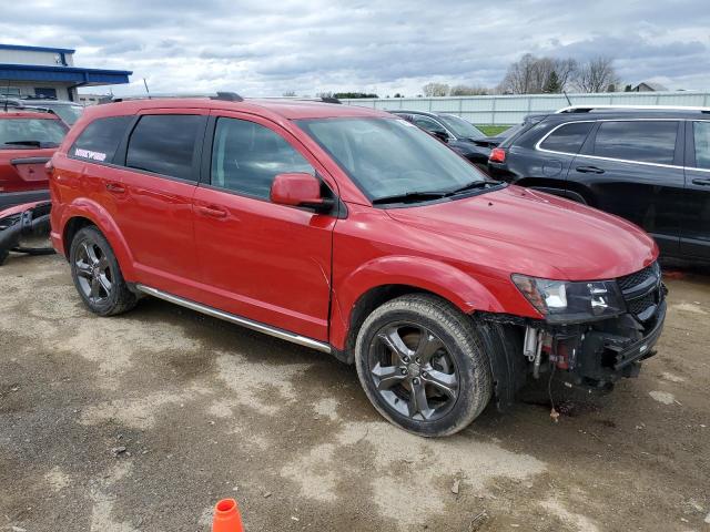 Photo 4 from auction – 2015 DODGE JOURNEY CR with VIN 3C4PDCGG7FT697931