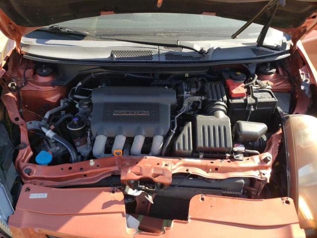 Photo 11 from auction – 2007 HONDA FIT S with VIN JHMGD38627S033740