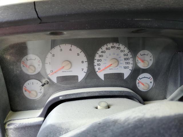 Photo 9 from auction – 2002 DODGE RAM 1500 with VIN 1D7HA16N52J265539