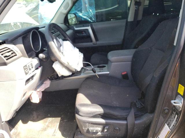Photo 7 from auction – 2011 TOYOTA 4RUNNER SR with VIN JTEZU5JRXB5019159