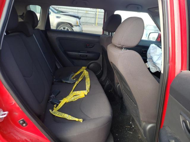 Photo 10 from auction – 2013 KIA SOUL with VIN KNDJT2A50D7596046