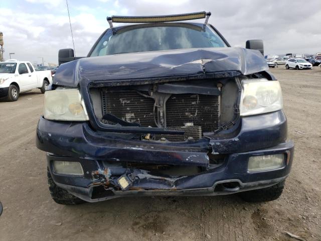 Photo 5 from auction – 2004 FORD F150 with VIN 1FTPX14594NA51494