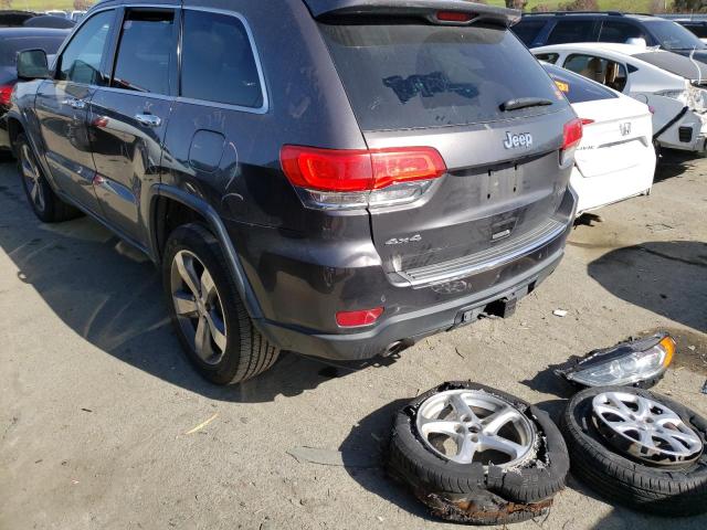 Photo 2 from auction – 2014 JEEP GRAND CHER with VIN 1C4RJFBG3EC589181