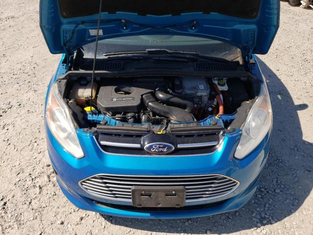 Photo 11 from auction – 2013 FORD C-MAX SE with VIN 1FADP5AU3DL510106