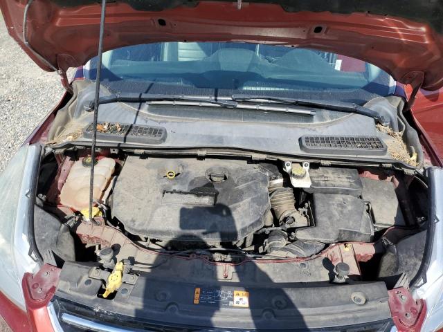 Photo 11 from auction – 2014 FORD ESCAPE TIT with VIN 1FMCU0J94EUC76322