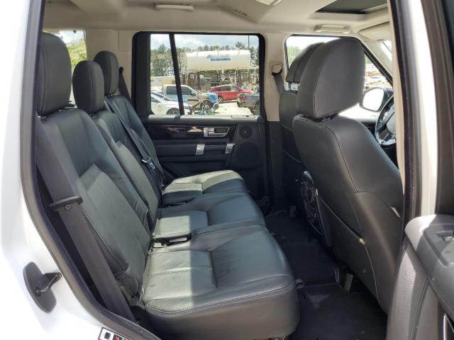 Photo 11 from auction – 2014 LAND ROVER LR4 HSE LU with VIN SALAK2V6XEA703865