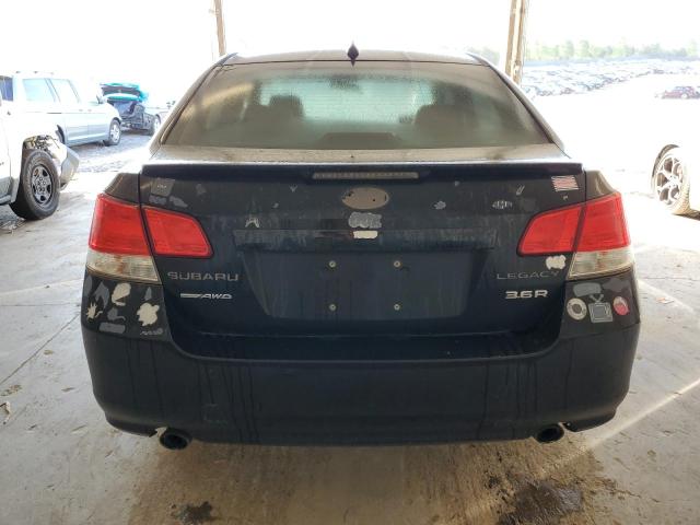 Photo 6 from auction – 2011 SUBARU LEGACY 3.6 with VIN 4S3BMDK65B2238732