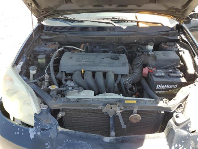 Photo 11 from auction – 2005 TOYOTA COROLLA MA with VIN 2T1KR32E85C390965