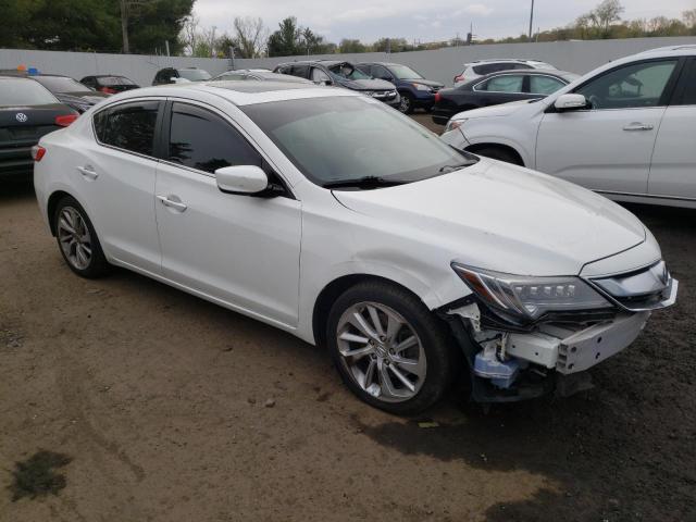 ACURA ILX BASE W 2017 with VIN 19UDE2F38HA011982 - Photo from auction