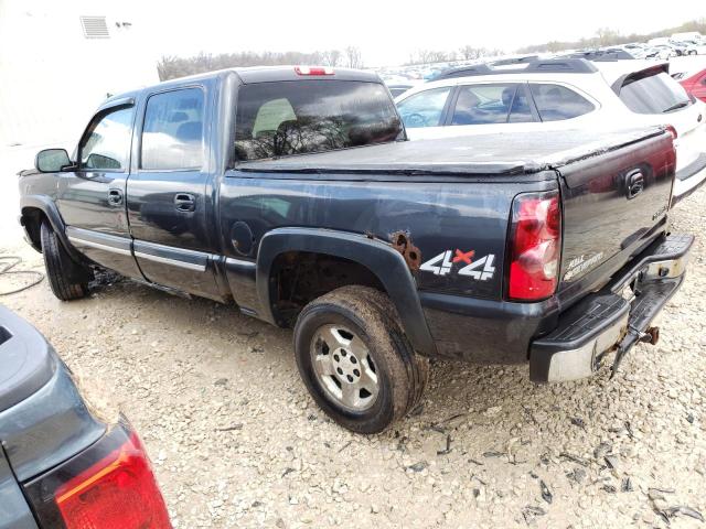Photo 2 from auction – 2004 CHEVROLET SILVERADO with VIN 2GCEK13T341386029