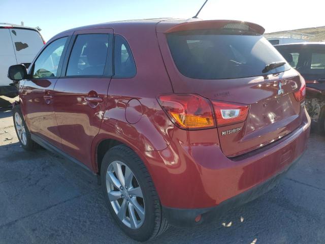 Photo 2 from auction – 2015 MITSUBISHI OUTLANDER with VIN 4A4AR3AU0FE060250