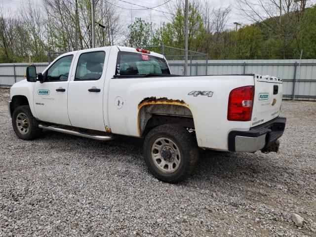 Photo 2 from auction – 2012 CHEVROLET SILVERADO with VIN 1GC1KVC80CF160510