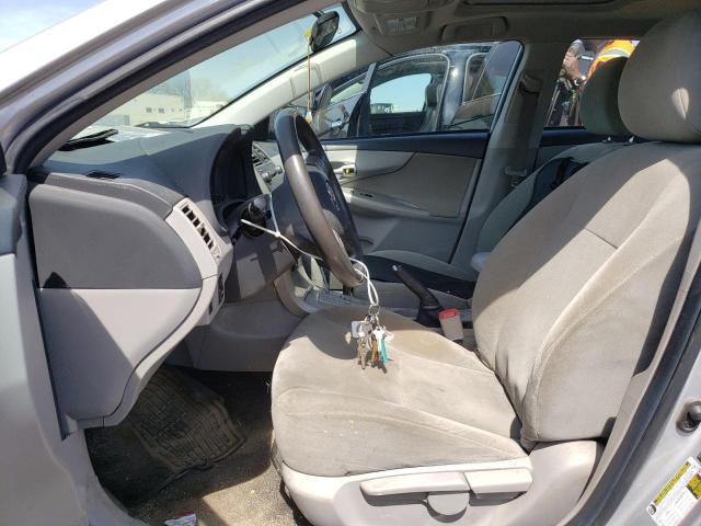 Photo 7 from auction – 2011 TOYOTA COROLLA BA with VIN 2T1BU4EE0BC552504